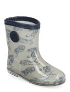 Sofie Schnoor Baby And Kids Rubber Boot Blå