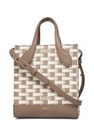 Bally Mini Keep On Beige