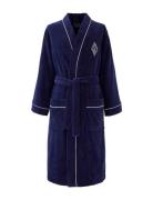 Ralph Lauren Home Parkrow Bath Robe Marinblå