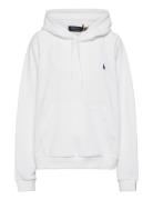 Polo Ralph Lauren Fleece Pullover Hoodie Vit