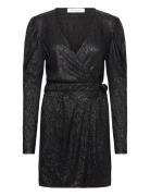 Ida Sjöstedt Lucy Dress Svart