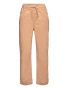 U.S. Polo Assn. Drawstring Waist Casual Trouser Beige