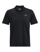 Under Armour Ua Matchplay Polo Svart