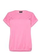 Brandtex T-Shirt S/S Rosa