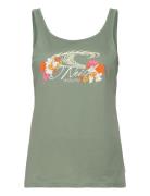 O'neill Luana Graphic Tank Top Grön