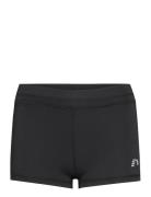 Newline Women Core Athletic Hotpants Svart