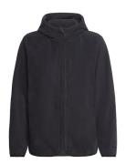 Tretorn Tech Fleece Hood W Svart