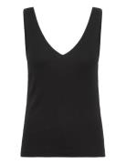 Selected Femme Slfdianna Sl Top Noos Svart