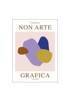 Non Arte Grafica 02 Home Decoration Posters & Frames Posters Graphical...