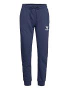 Hummel Hmlnoni 2.0 Regular Pants Marinblå