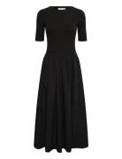 InWear Dagnamaiw Ss Dress Svart