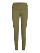 ZEBDIA Women Sports Tights Grön