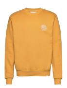 Les Deux Globe Sweatshirt Gul