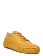 Sneaky Steve Karma Low U Textile Mustard Gul