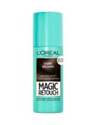 L'Oréal Paris L'oréal Paris Magic Retouch Spray Mahogany 75Ml 2 Dark B...