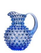 Anna Von Lipa Paris Hobnail Jug 1L Blå