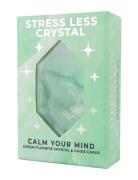 Gift Republic Crystal Healing Kit Stress Les Grön