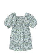 Name It Nkfhuliane Ss Dress Multi/patterned