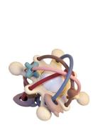 Magni Leksaker Teether In Silic With Cute Appendix. Multi Color, Lfbg ...