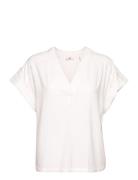 Esprit Casual Blouses Woven Vit