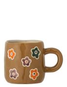 Addy Cup Home Meal Time Cups & Mugs Cups Brown Bloomingville