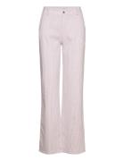 Coster Copenhagen Cc Heart Mathilde Striped Pants Rosa