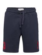 U.S. Polo Assn. Player 3 Lb Sweat Short Marinblå