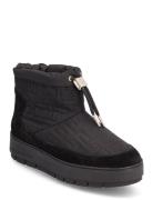 Tommy Hilfiger Tommy Monogram Snowboot Svart