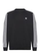 Adidas Originals 3-Stripes Crew Svart