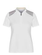 Röhnisch Arya Poloshirt Beige