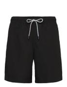 Tom Tailor Swim Shorts Svart