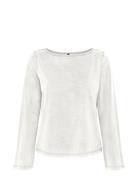 ONLY Onlmia L/S Wide Sleeve Top Cs Jrs Vit