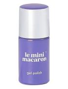 Le Mini Macaron Single Gel Polish Blueberry Cheesecake Lila