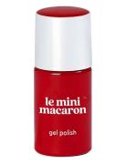 Le Mini Macaron Single Gel Polish Pomgranate Röd