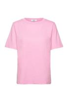 Coster Copenhagen Cc Heart Regular T-Shirt Rosa