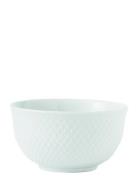 Rhombe Skål Home Tableware Bowls & Serving Dishes Serving Bowls White ...
