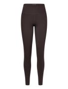 Björn Borg Studio High Waist Comfort Tights Brun