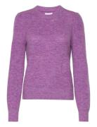 Nümph Nujinky B Pullover Lila