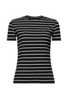 Esprit Casual T-Shirts Svart