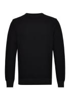 Clean Cut Copenhagen Oliver Recycled O-Neck Knit Svart