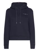 Tommy Hilfiger 1985 Rlx Mini Corp Logo Hoodie Marinblå