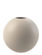 Cooee Design Ball Vase 8Cm Beige