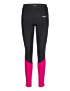 Mizuno Core Long Tight Svart