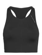 Casall Iconic Wool Lined Sports Bra Svart