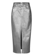 Second Female Aspect Skirt Silver