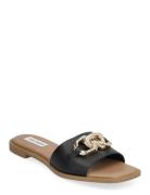 Steve Madden Gene Sandal Svart