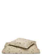 Nuuroo Bera Baby Bed Linen Beige