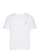 Knowledge Cotton Apparel Regular Fit Badge T-Shirt - Gots/Ve Vit