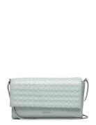 Calvin Klein Calvin Mini Quilt Mini Crossbody Grön