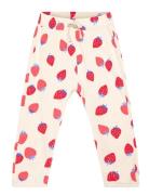 Lindex Trousers Summer Aop Multi/patterned